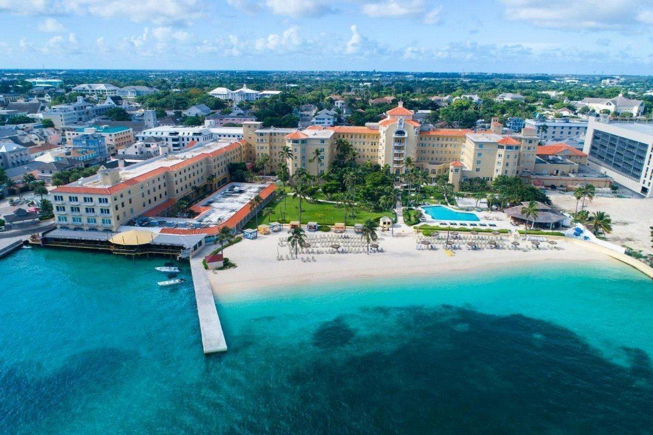 British Colonial Nassau Hotel Eksteriør billede
