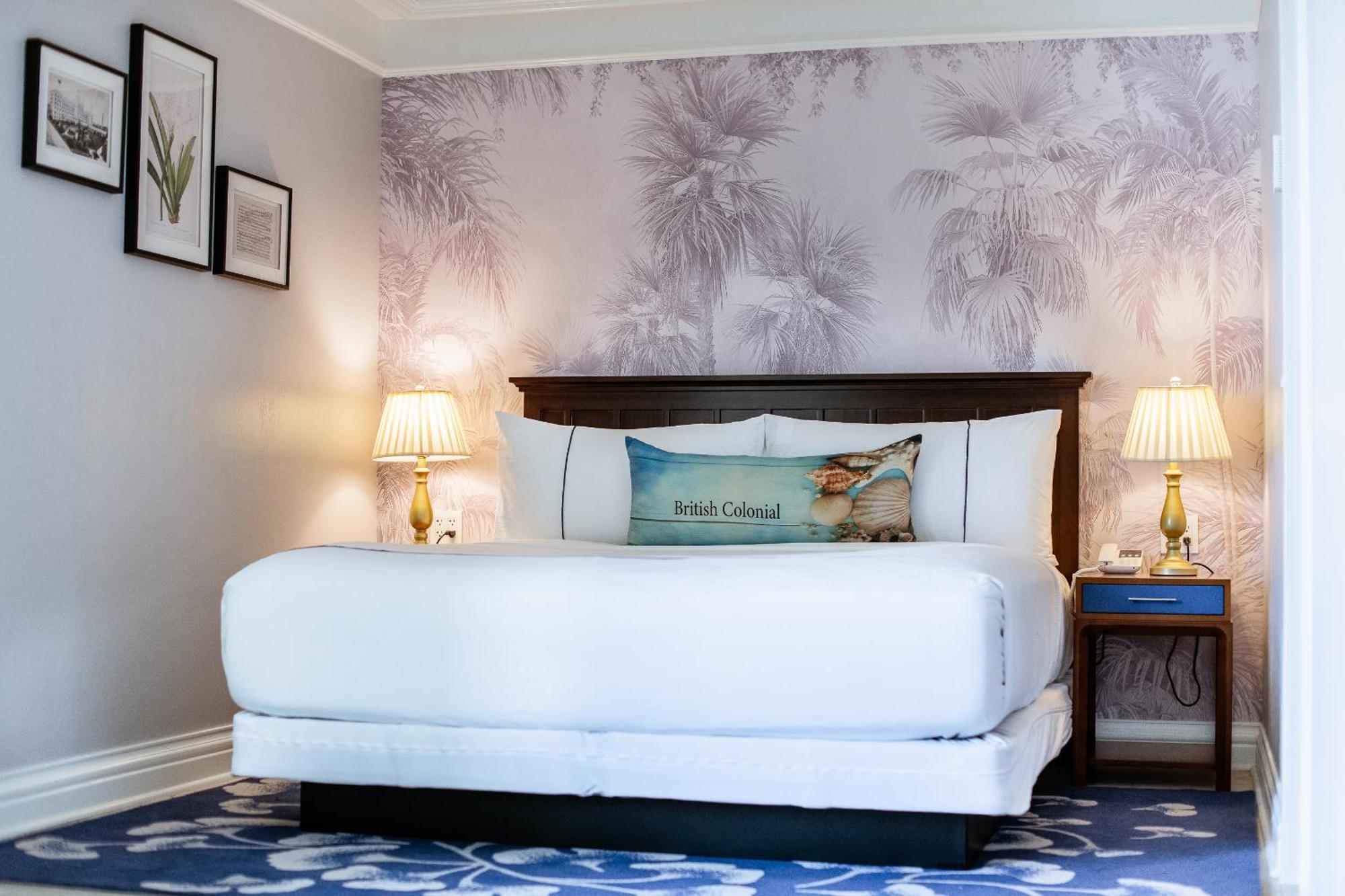 British Colonial Nassau Hotel Eksteriør billede