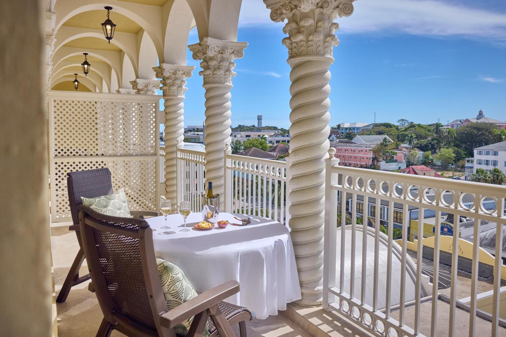 British Colonial Nassau Hotel Eksteriør billede