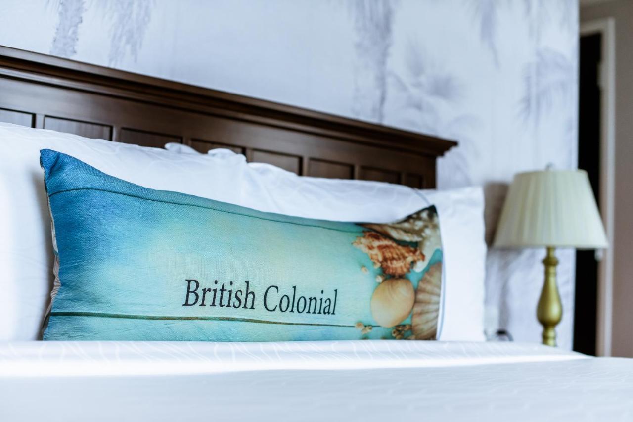 British Colonial Nassau Hotel Eksteriør billede