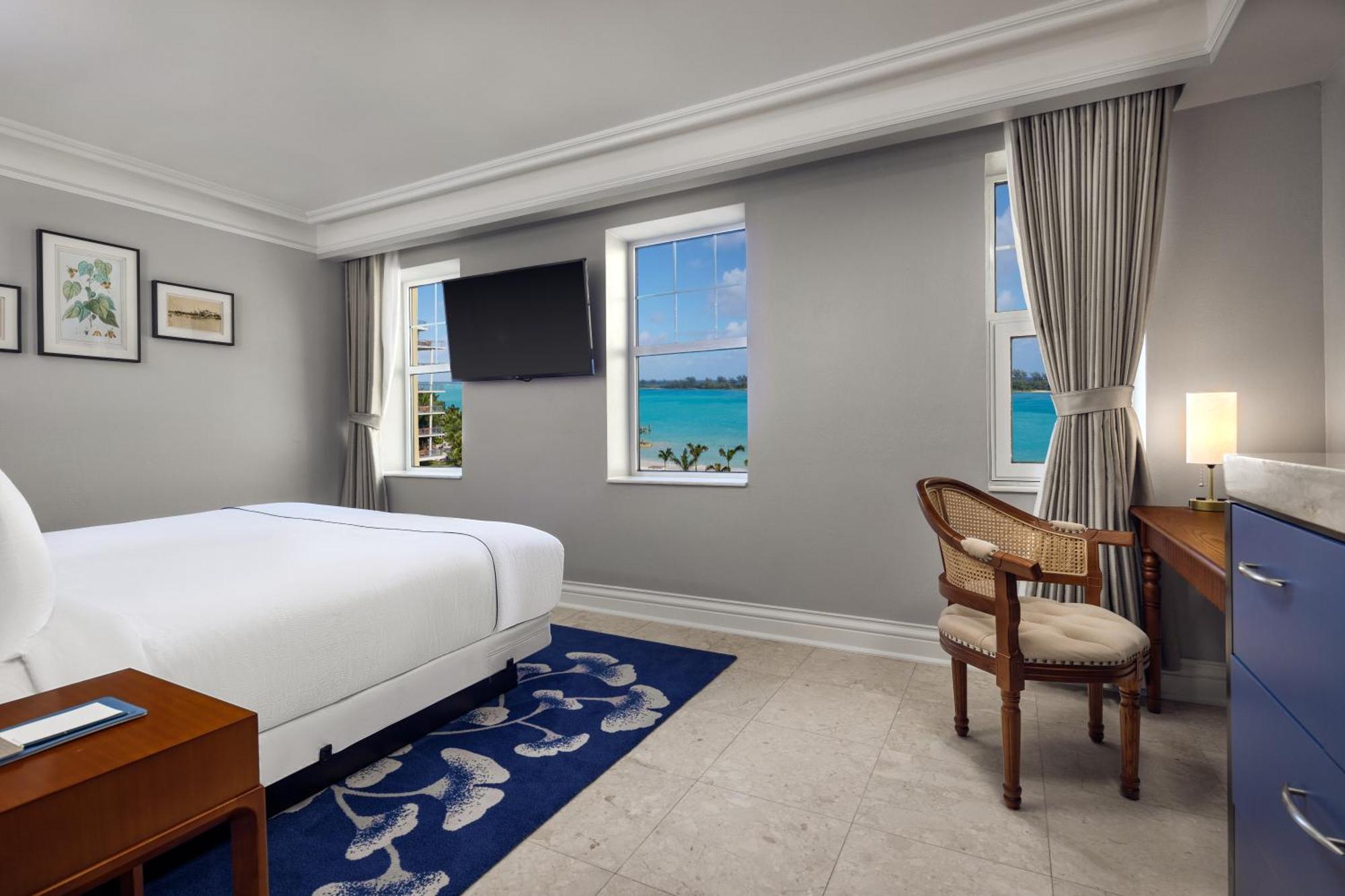 British Colonial Nassau Hotel Eksteriør billede