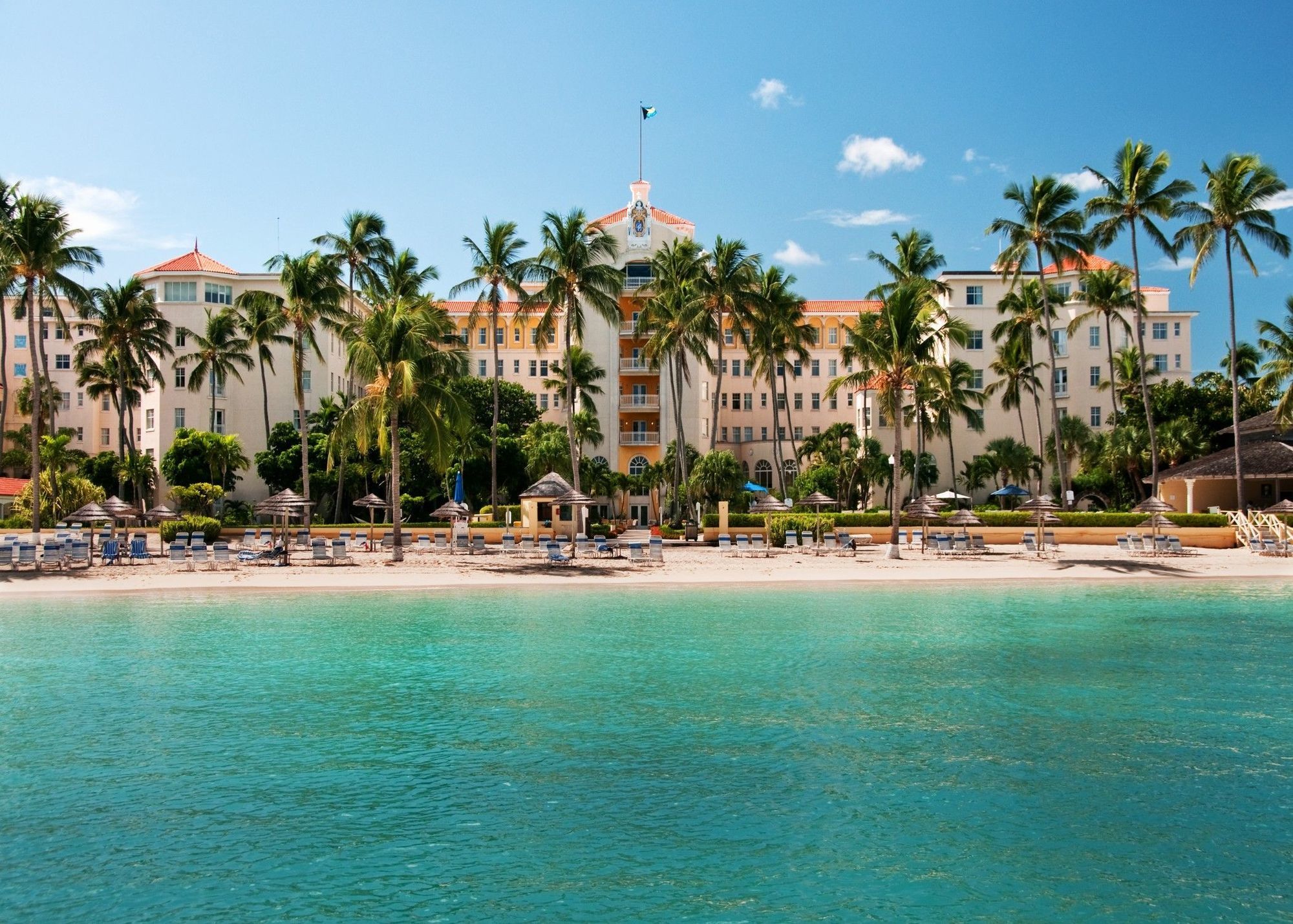 British Colonial Nassau Hotel Eksteriør billede
